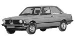 BMW E21 C3404 Fault Code