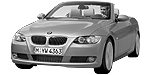 BMW E93 C3404 Fault Code